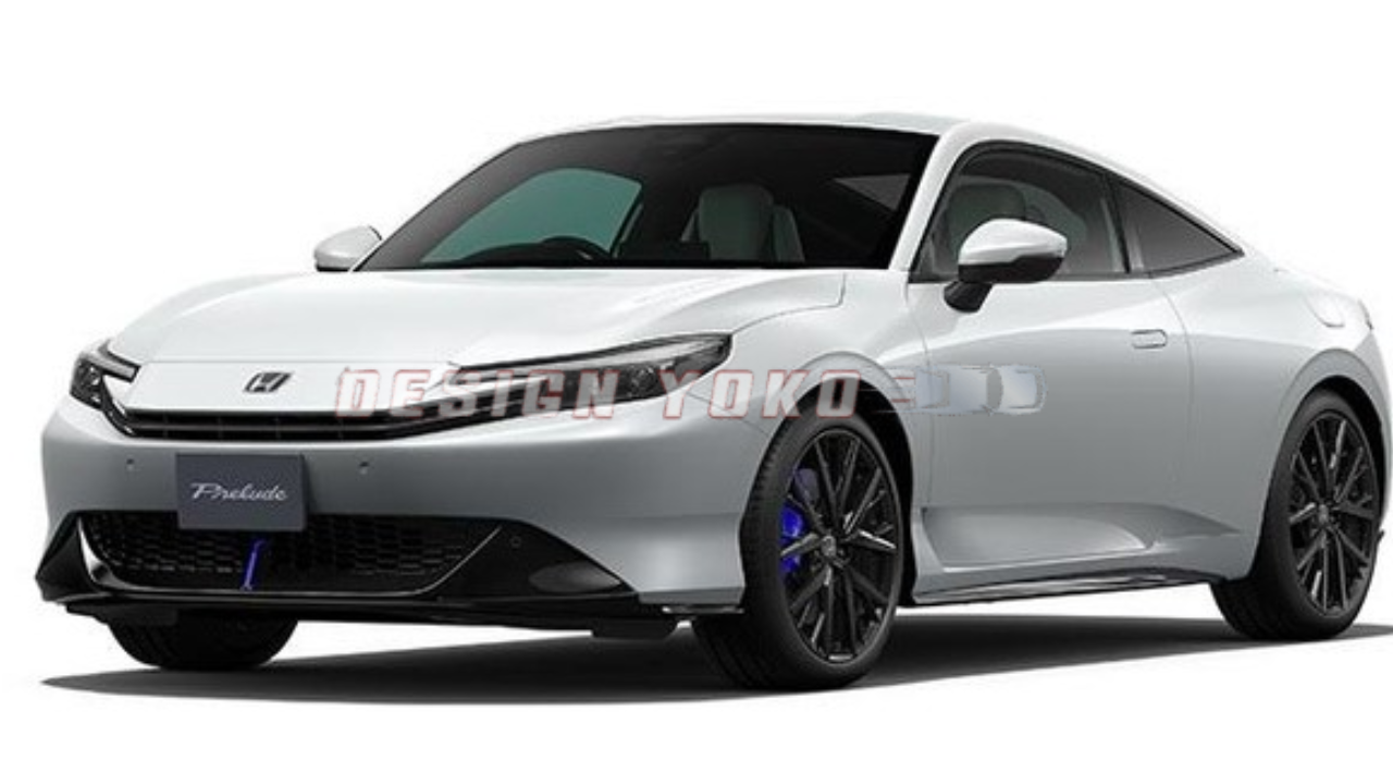 All New Honda Prelude Resmi Dijual di Jepang: Desain Sporty dengan Teknologi Hybrid